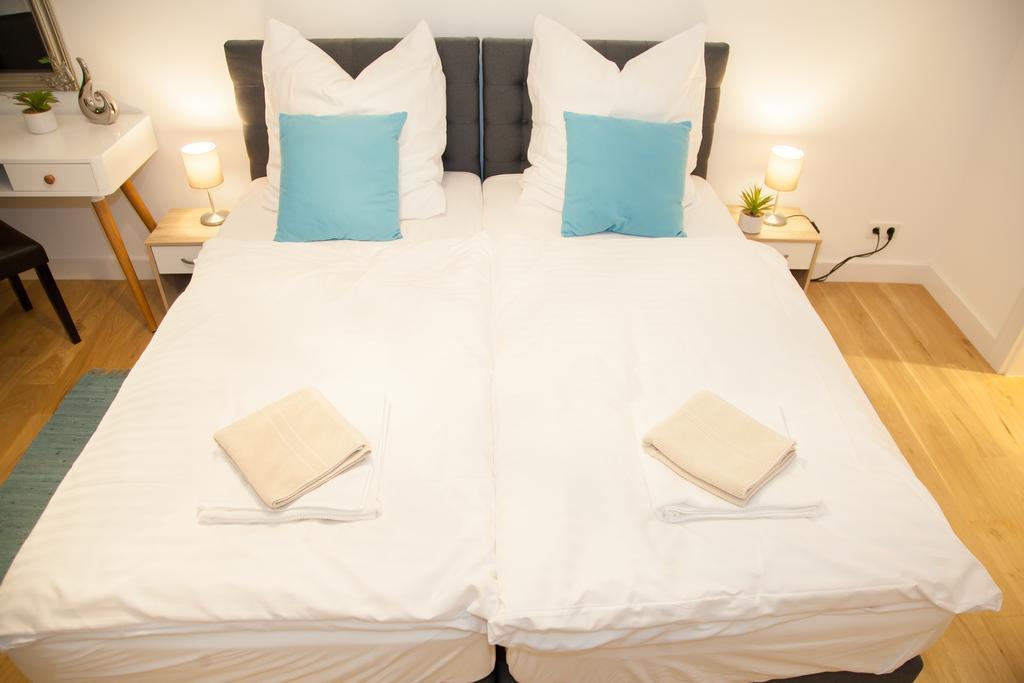 Apartment Haus Heidelberg Kültér fotó