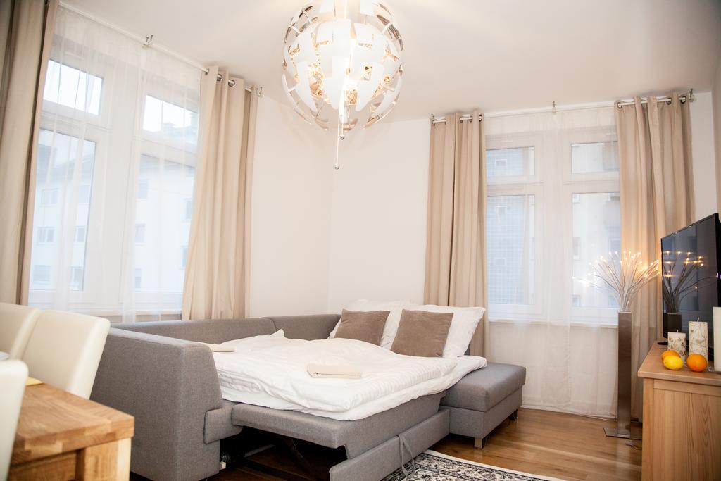 Apartment Haus Heidelberg Kültér fotó