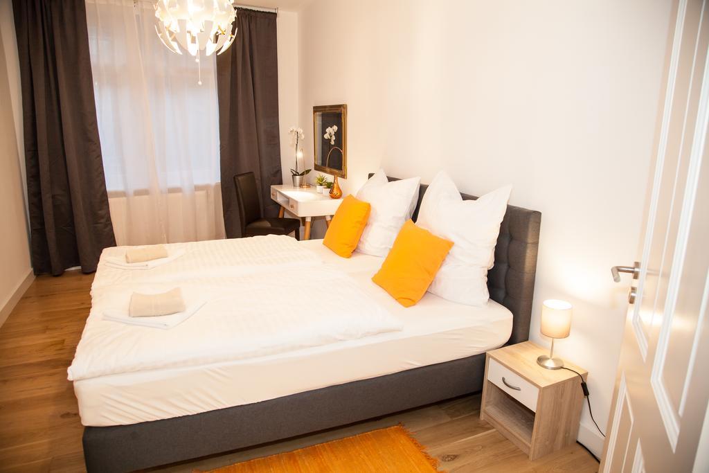 Apartment Haus Heidelberg Kültér fotó