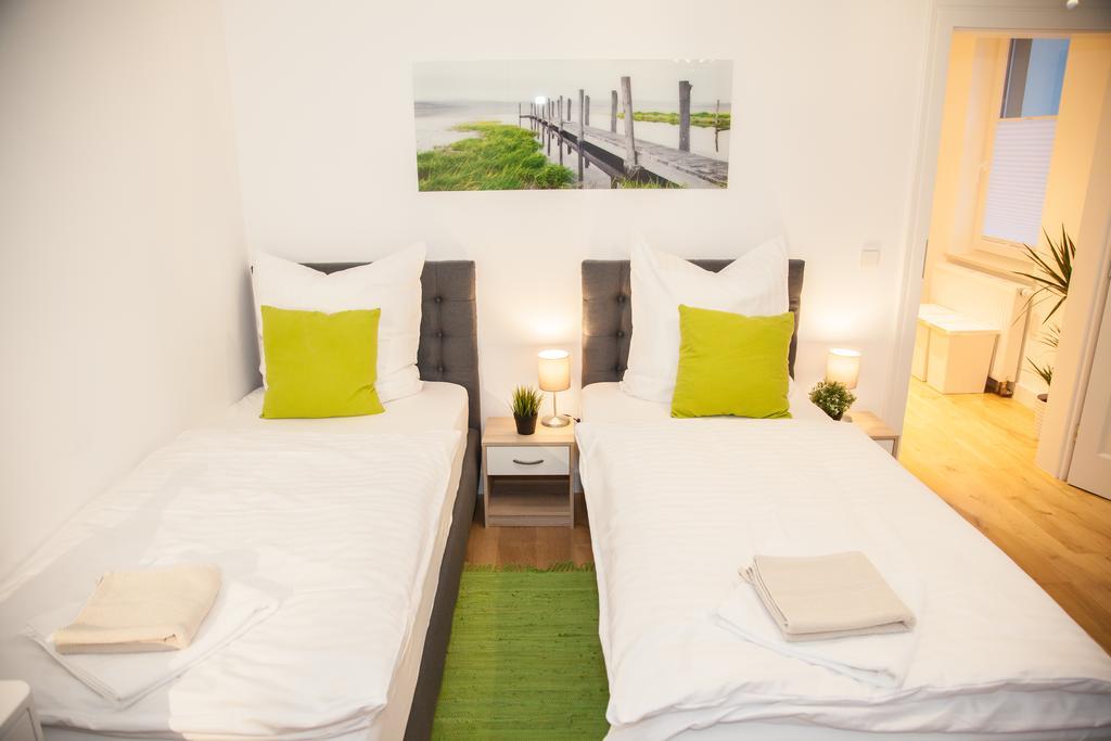 Apartment Haus Heidelberg Kültér fotó