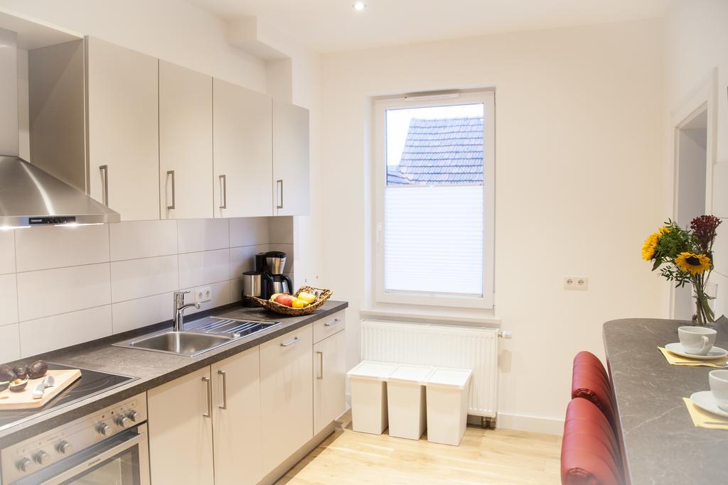 Apartment Haus Heidelberg Kültér fotó