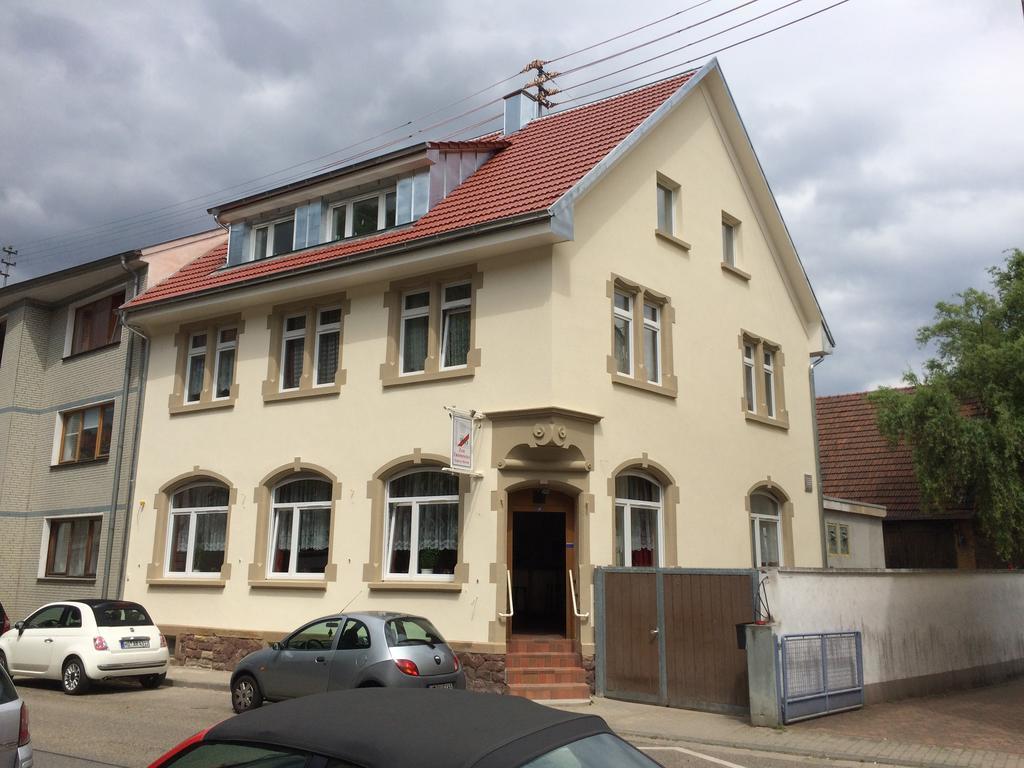 Apartment Haus Heidelberg Kültér fotó