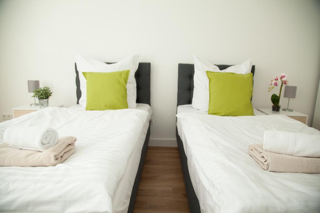 Apartment Haus Heidelberg Kültér fotó