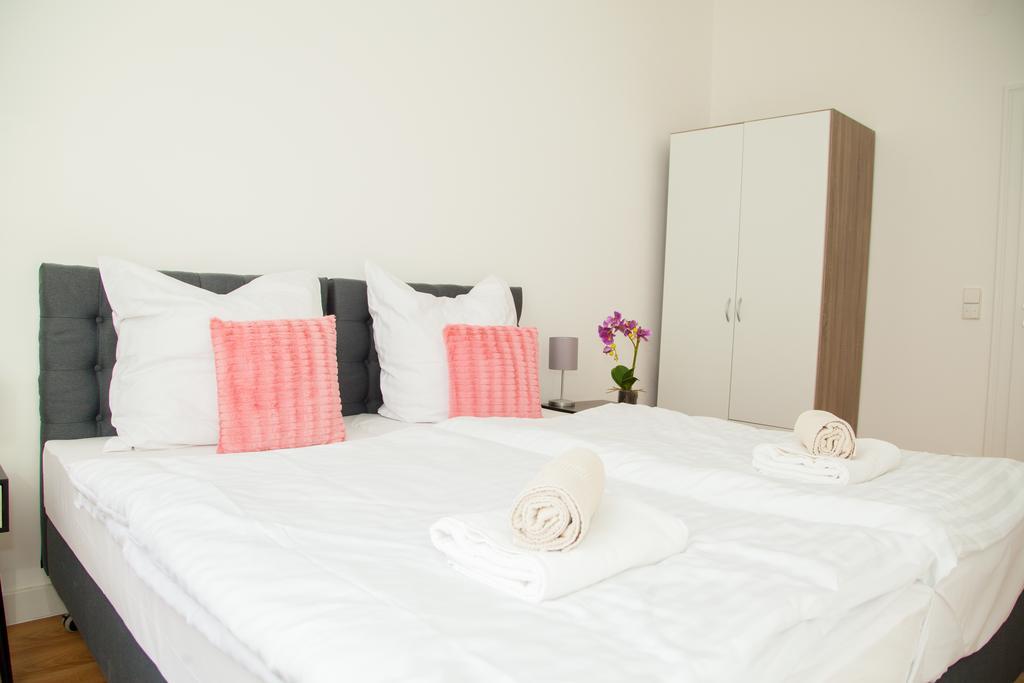 Apartment Haus Heidelberg Kültér fotó