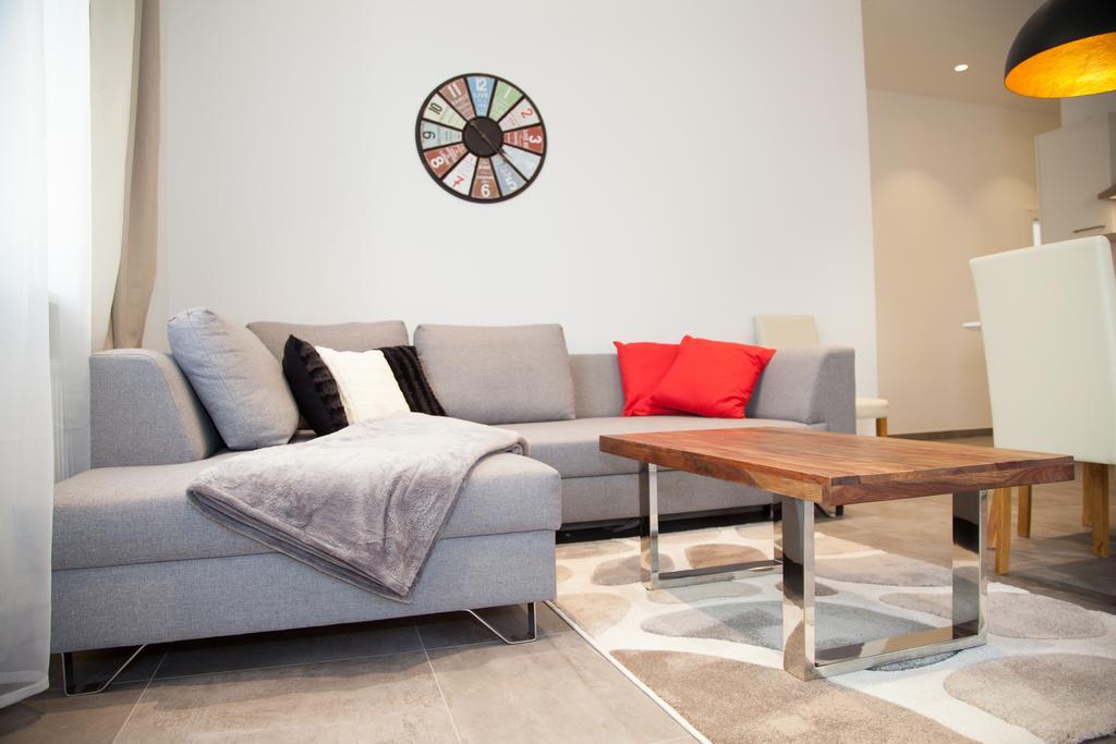Apartment Haus Heidelberg Kültér fotó