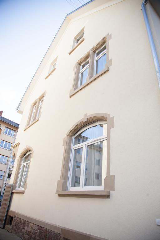Apartment Haus Heidelberg Kültér fotó