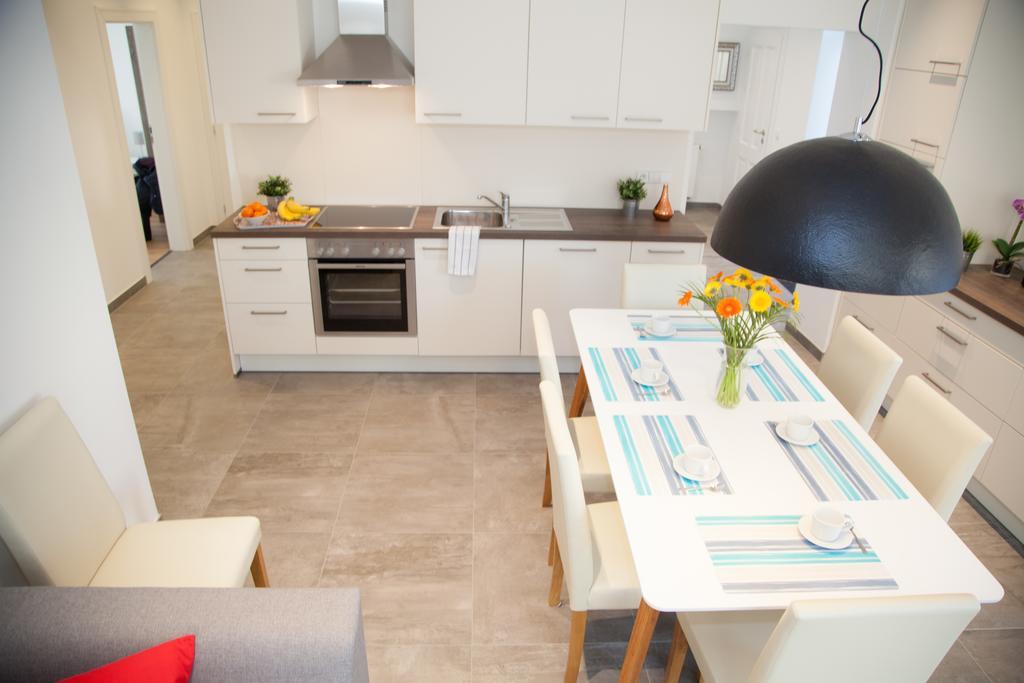 Apartment Haus Heidelberg Kültér fotó